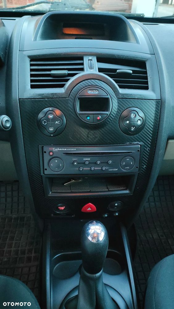 Renault Megane 1.6 Confort Authentique - 5