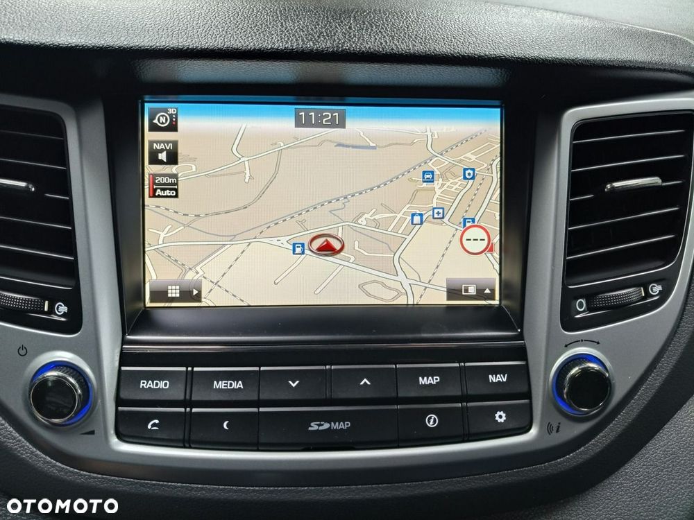 Hyundai Tucson 1.6 T-GDi Style 2WD DCT - 24