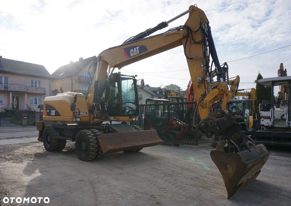 Caterpillar CAT M 313 D - 2