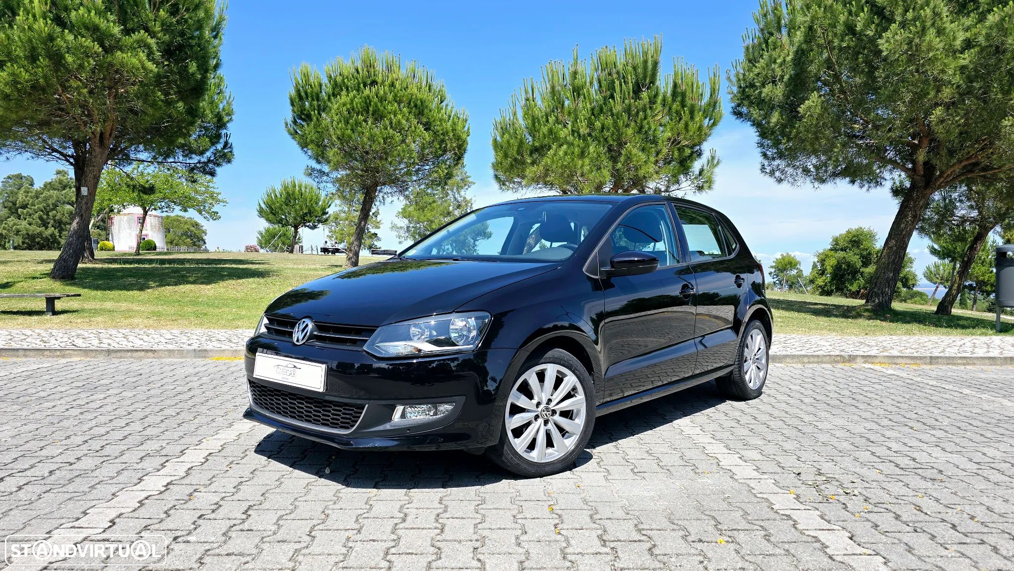 VW Polo 1.4 Highline DSG - 1