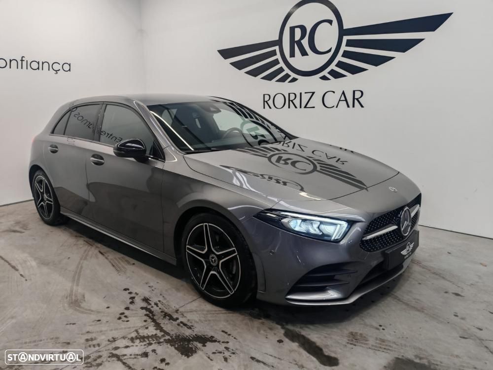 Mercedes-Benz A 180 d AMG Line Aut. - 3