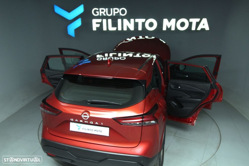 Nissan Qashqai 1.3 DIG-T Acenta - 10