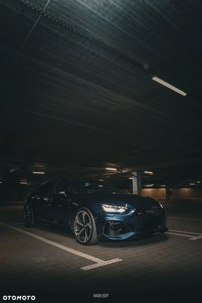 Audi RS5 Coupé 2.9 TFSI GPF Quattro Tiptronic - 31