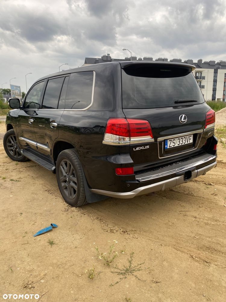 Lexus LX - 3