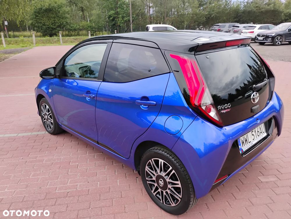 Toyota Aygo - 5