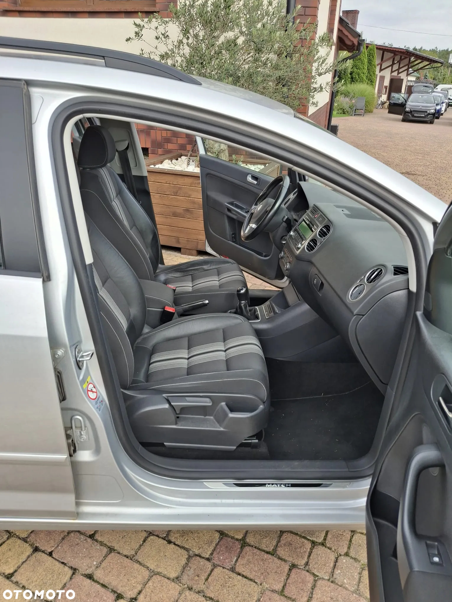 Volkswagen Golf Plus 1.4 TSI MATCH - 15