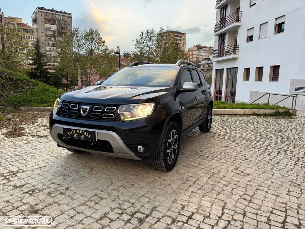 Dacia Duster 1.0 TCe Prestige