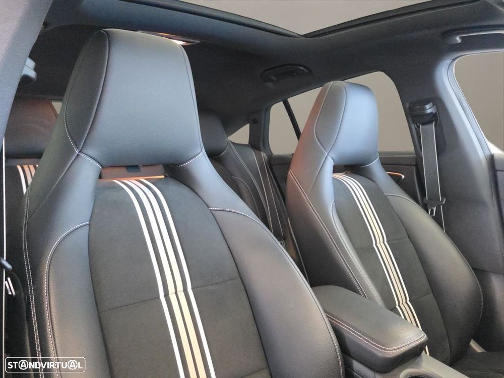 Mercedes-Benz CLA 180 d Shooting Brake AMG Line Aut. - 15