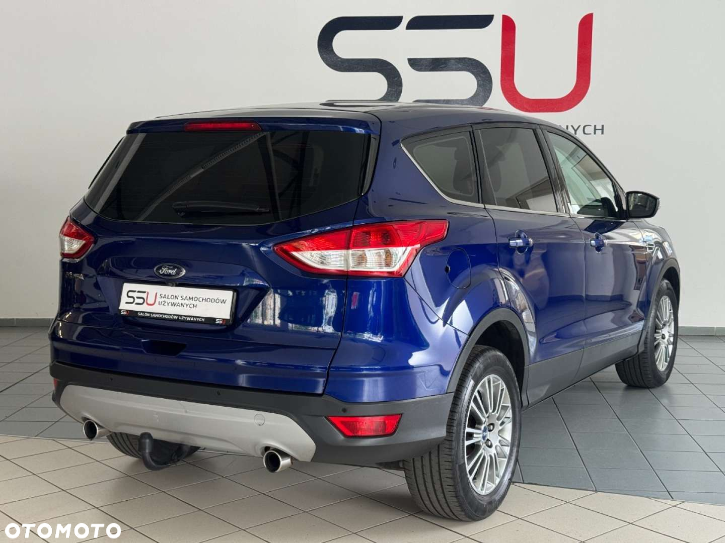 Ford Kuga - 13