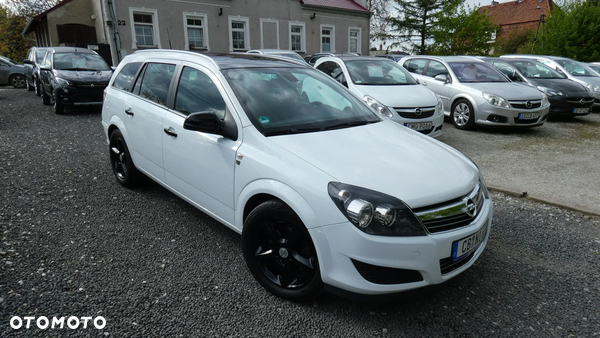Opel Astra III 1.9 CDTI 111