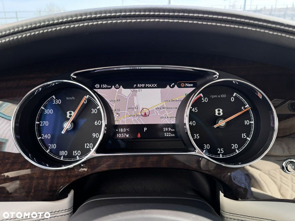 Bentley Mulsanne Speed - 38