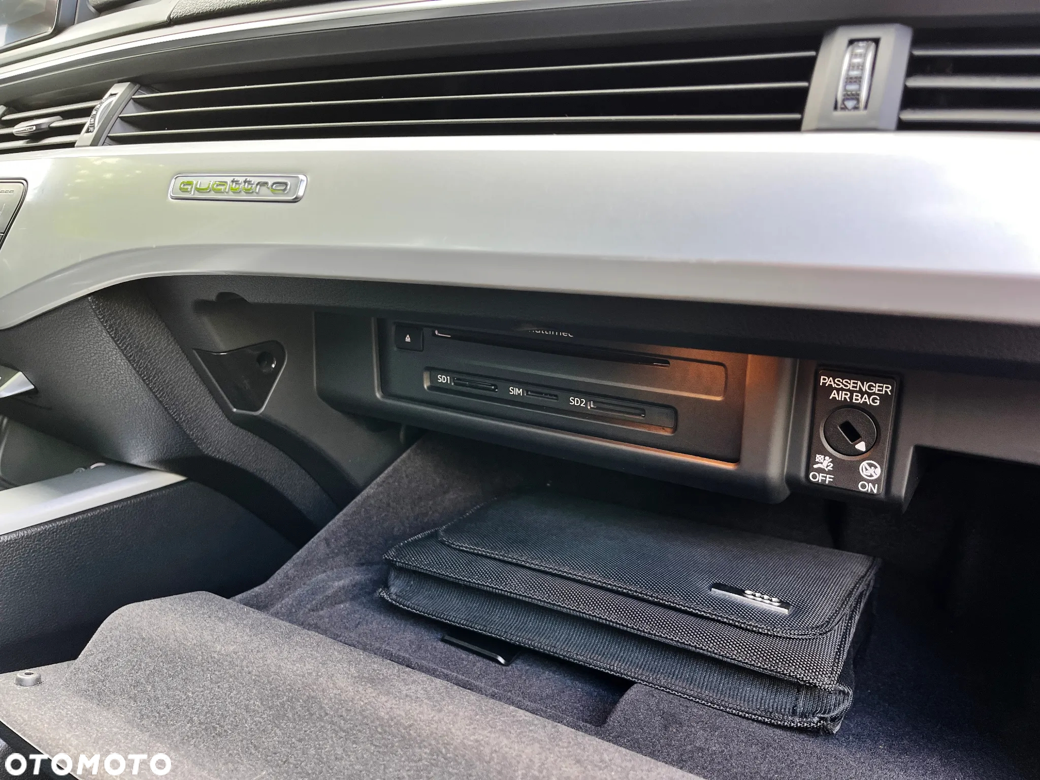 Audi A4 Allroad 2.0 TDI Quattro S tronic - 36