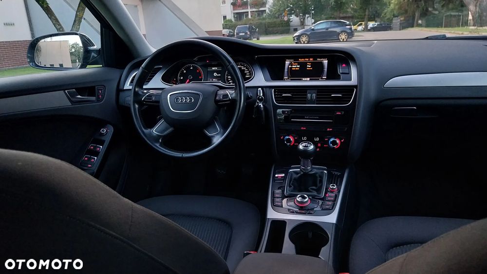 Audi A4 - 5