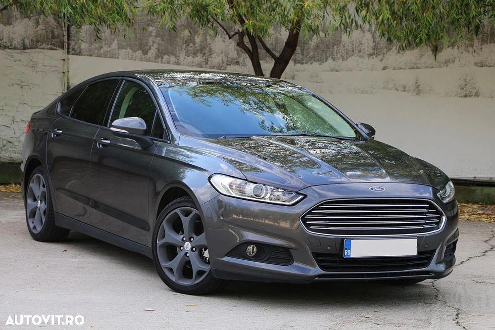 Ford Mondeo 2.0 TDCi Aut. Titanium - 2