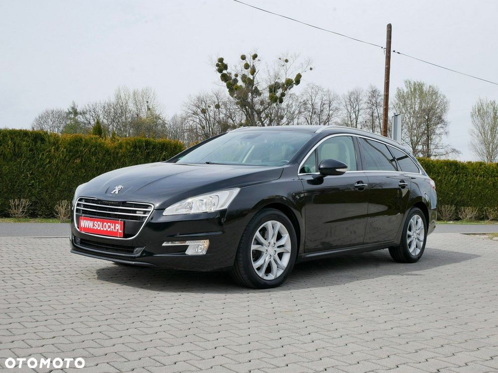 Peugeot 508 HDi 160 Automatik Allure - 2