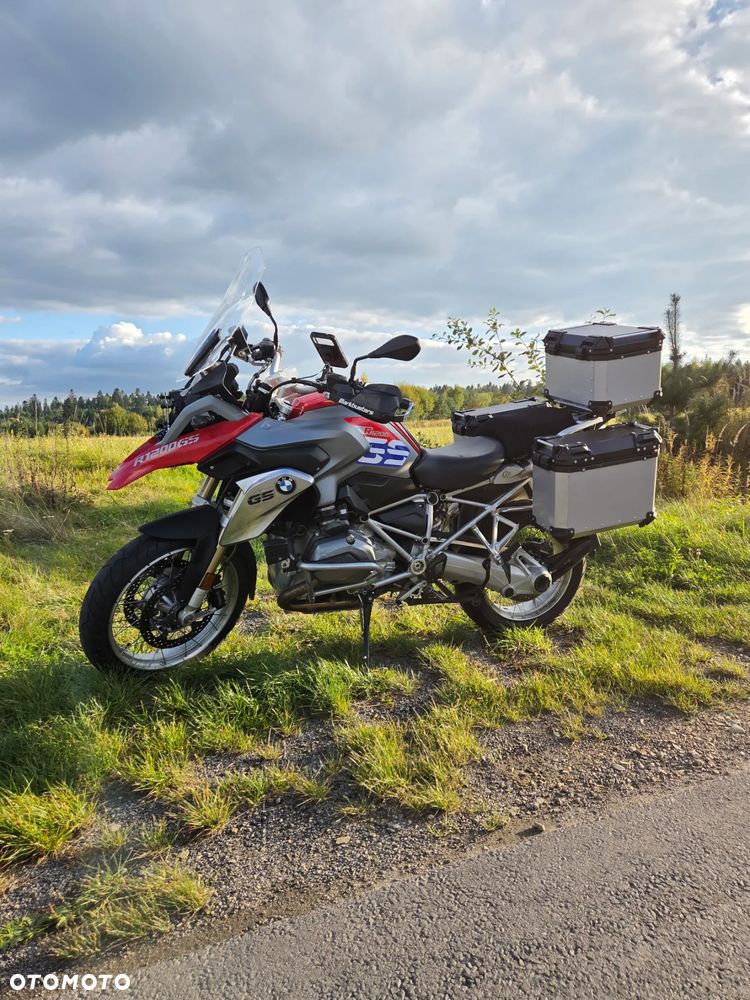 BMW GS - 2