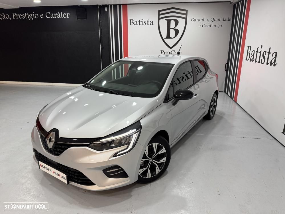 Renault Clio 1.0 TCe Evolution - 2