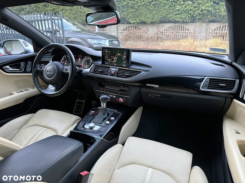 Audi S7 Sportback 4.0 TFSI Quattro S tronic - 6
