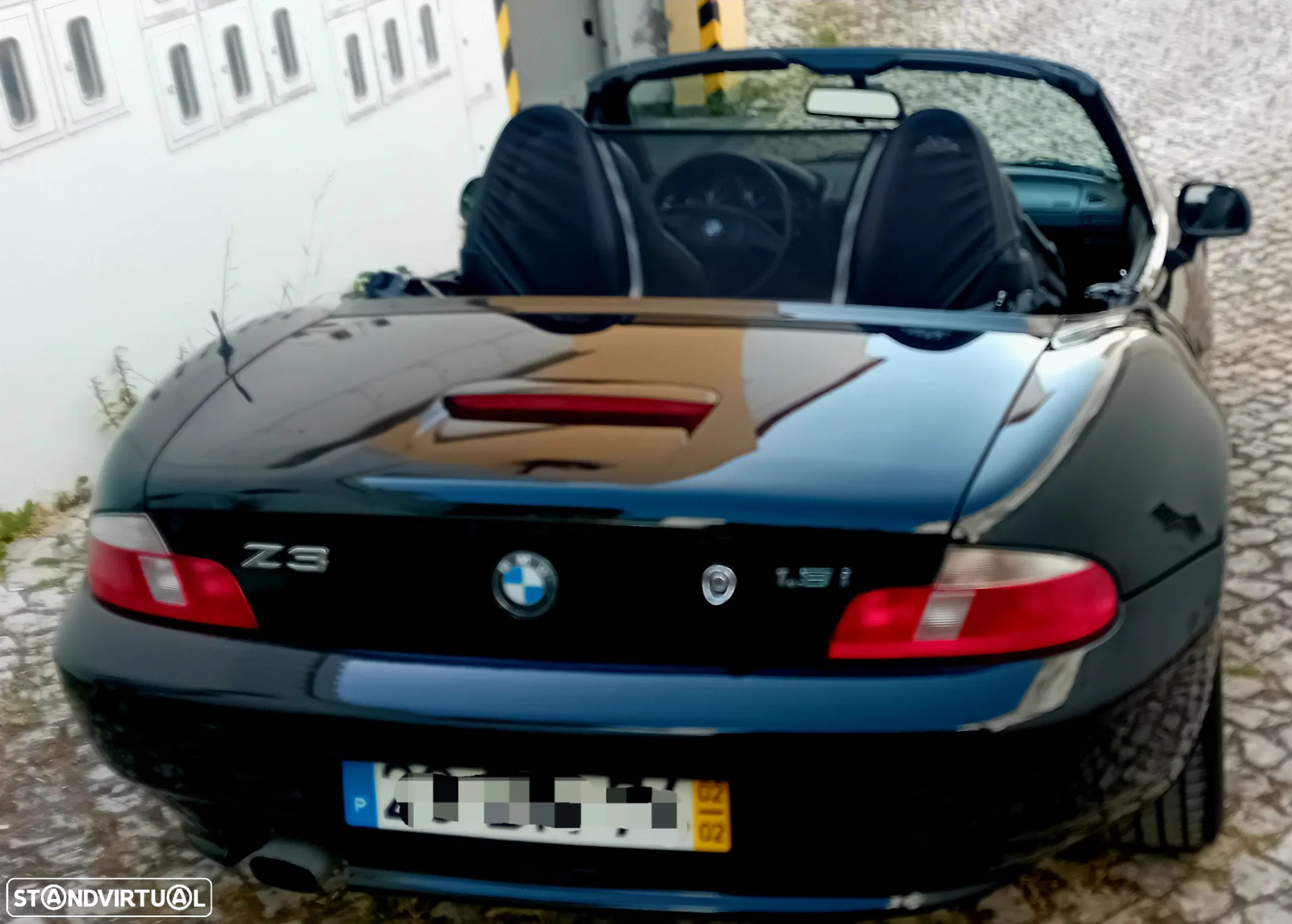 BMW Z3 1.9 - 34