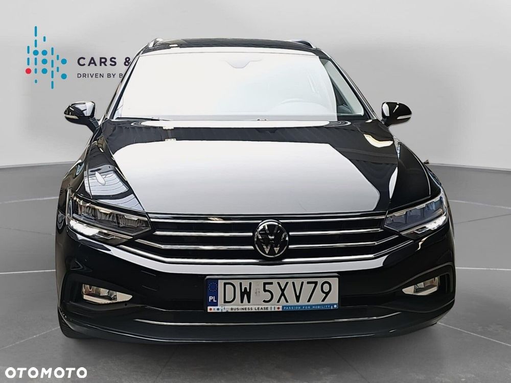 Volkswagen Passat Variant 1.5 TSI EVO Business DSG - 4