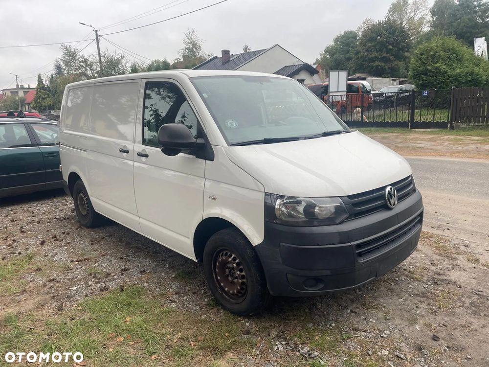 Volkswagen Transporter T5 lift 2.0 TDI - 2