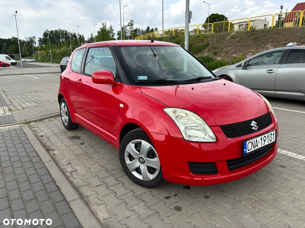 Suzuki Swift 1.3 Comfort - 7
