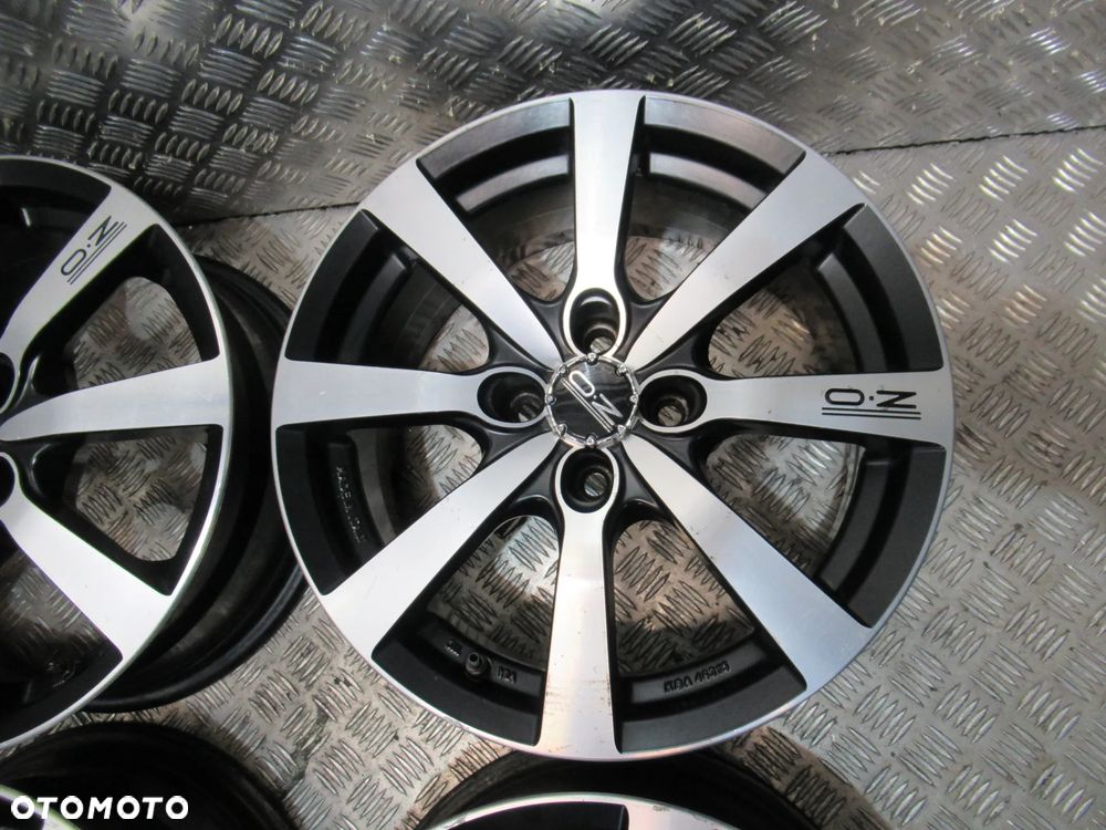 Felgi OZ MICHELINAGELO 8 MBDC 7Jx16 et42 4x100 - 3