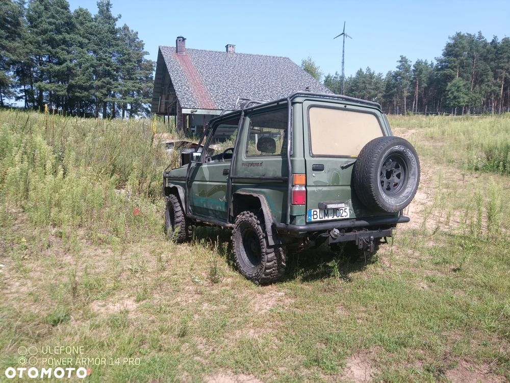 Daihatsu Rocky Wagon 2.8 TD - 12