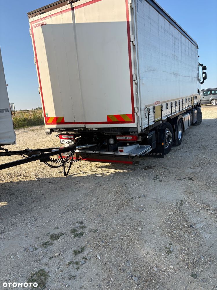 Renault T520 - 3
