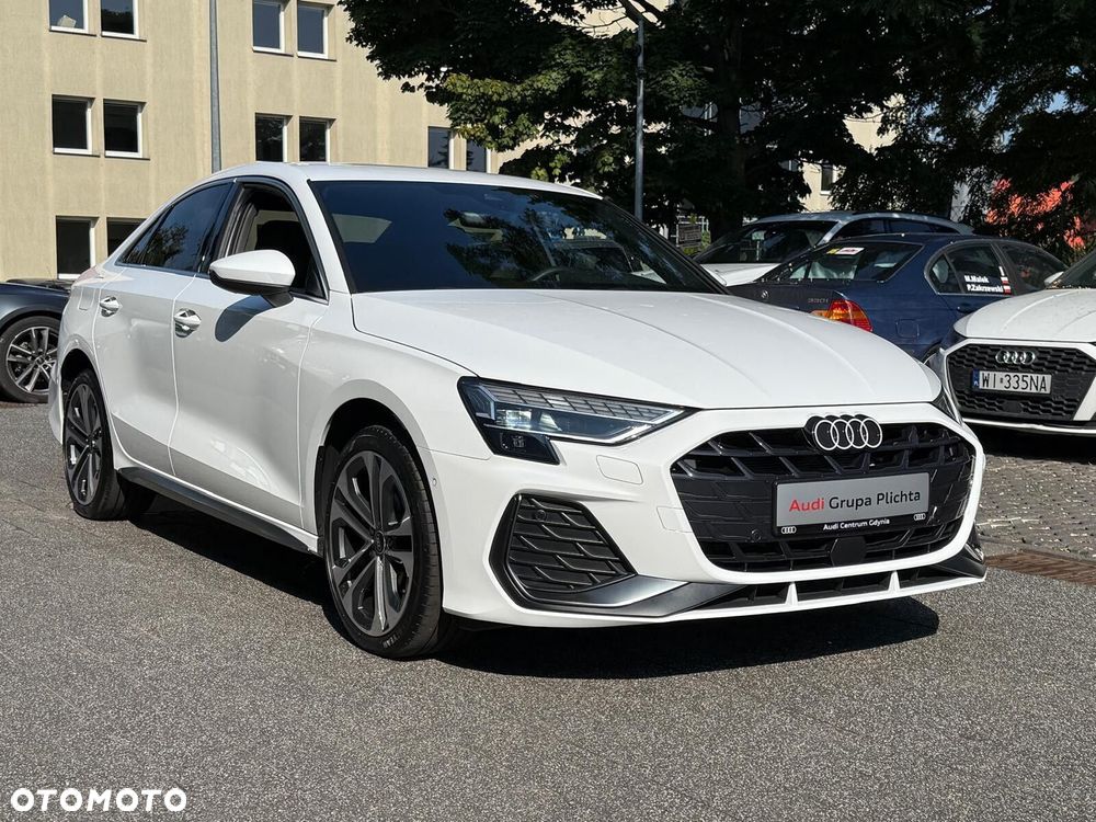 Audi A3 Limousine - 11