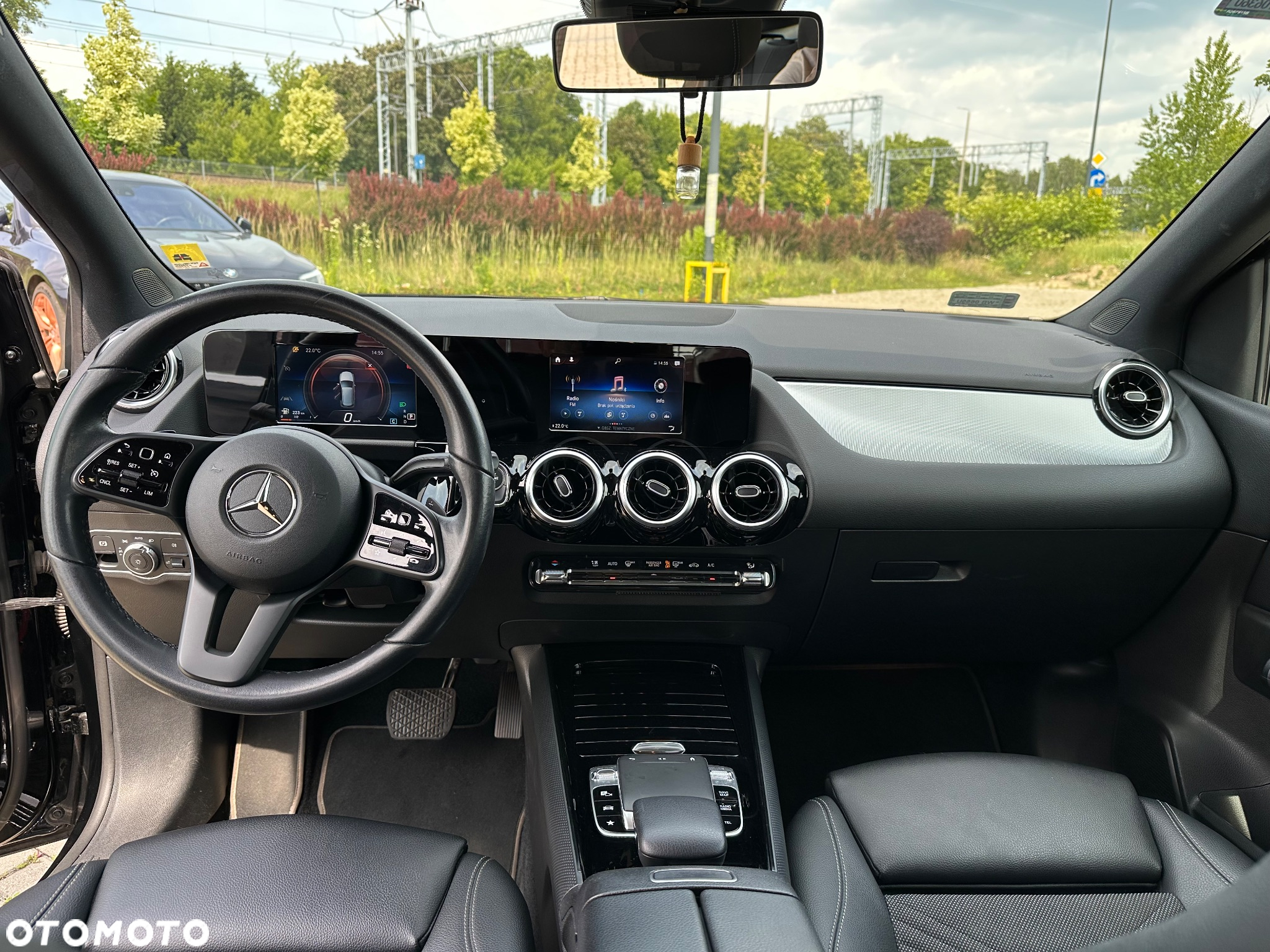 Mercedes-Benz Klasa B 180 d 7G-DCT - 5