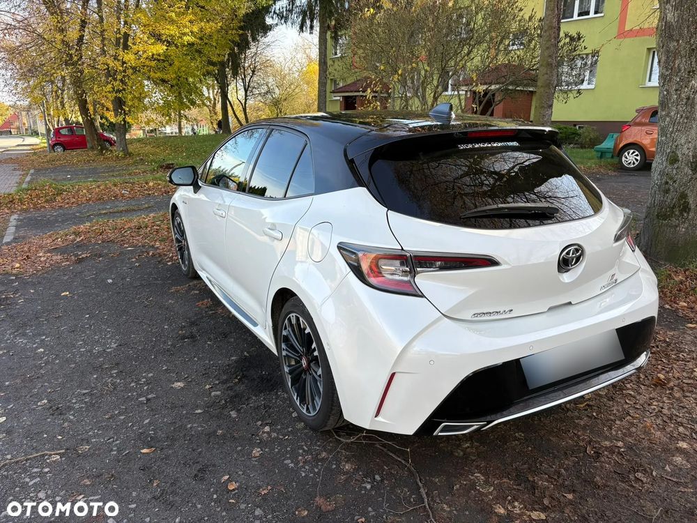Toyota Corolla 1.8 Hybrid GR Sport - 2