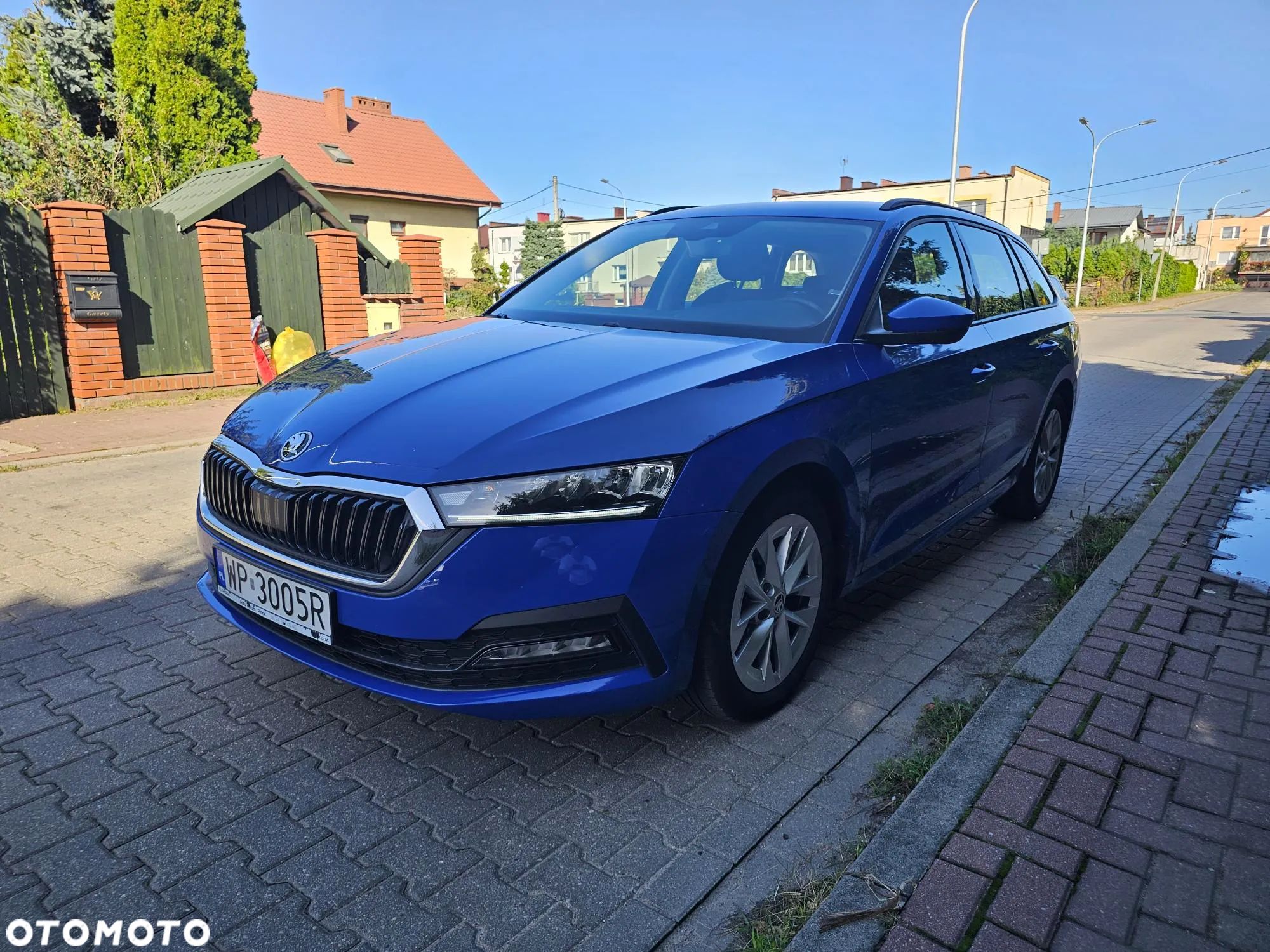 Skoda Octavia 1.0 TSI Ambition - 1