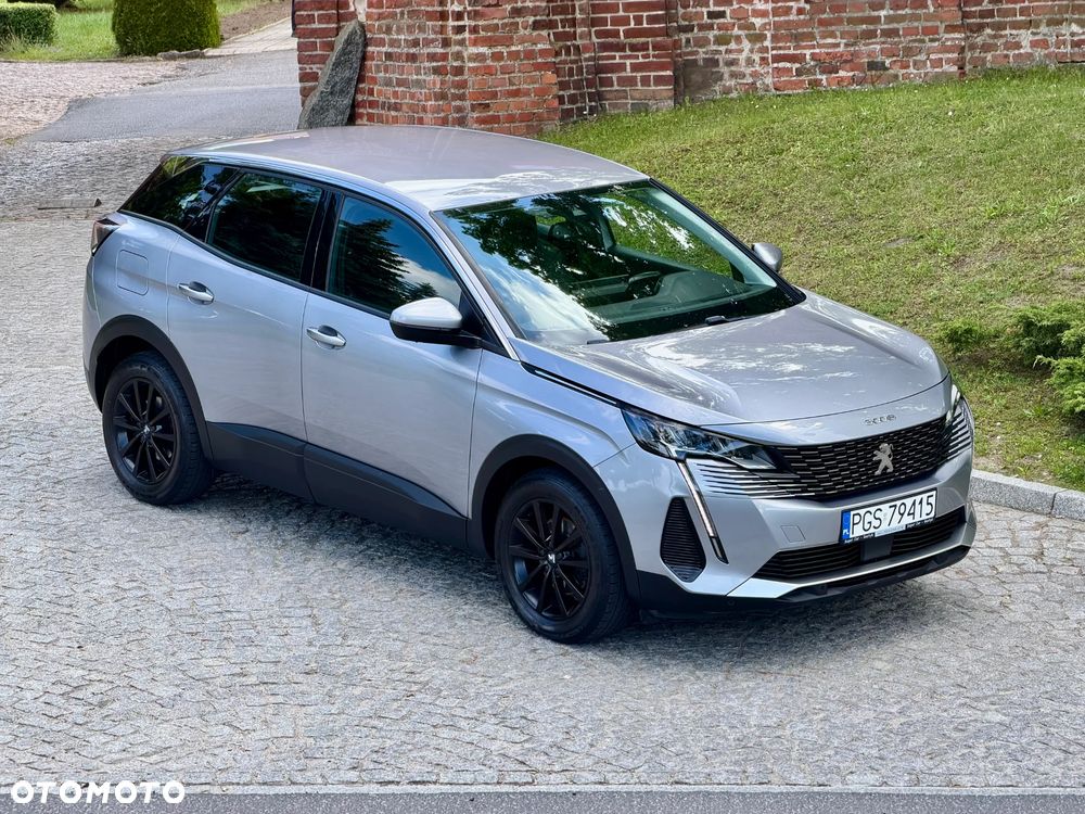 Peugeot 3008 BlueHDi 130 Stop & Start Active - 8