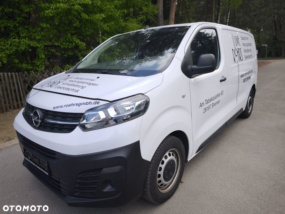 Opel VIVARO Cargo L2 Edition