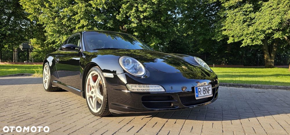 Porsche 911 Carrera S Tiptronic - 29