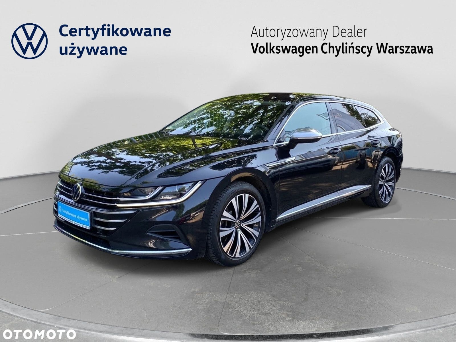 Volkswagen Arteon - 1
