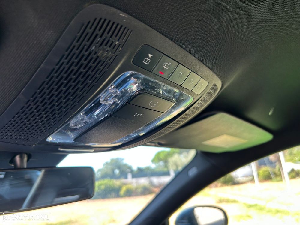 Mercedes-Benz A 180 d AMG Line Aut. - 44