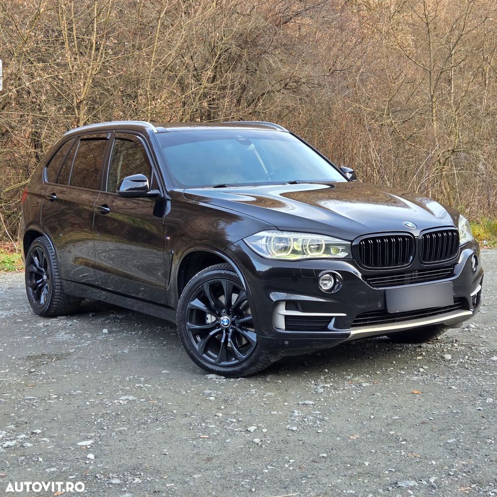 BMW X5 xDrive40d Sport-Aut. - 2