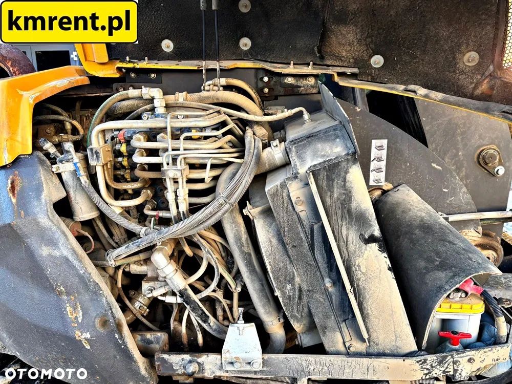 Mecalac 6 MCR MINI KOPARKA 2019r. | 8 MCR JCB 8035 VOLVO ECR 48 25 CAT 308 KUB - 27