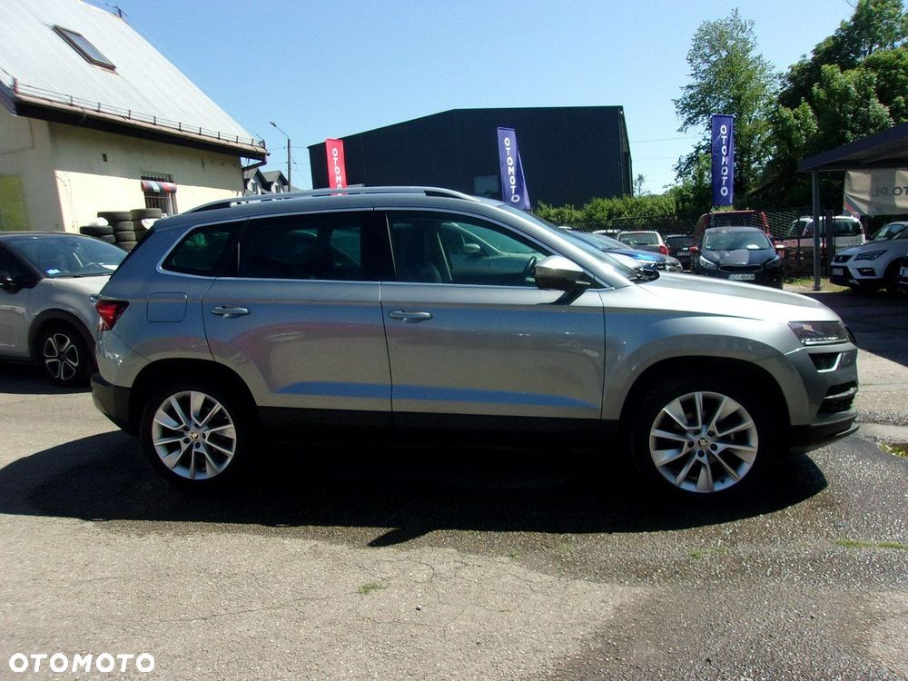 Skoda Karoq 1.5 TSI ACT 4x2 Style DSG - 6