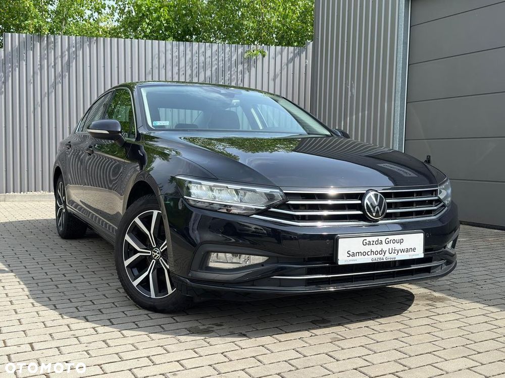 Volkswagen Passat 1.5 TSI EVO Business DSG - 2