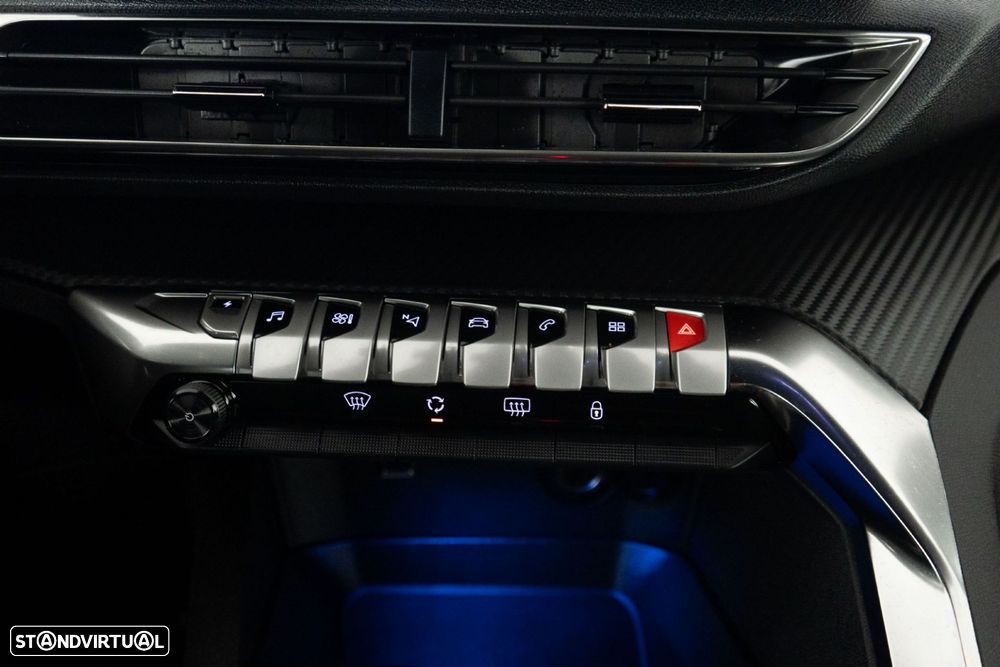 Peugeot 3008 1.6 Hybrid Allure Pack e-EAT8 - 25