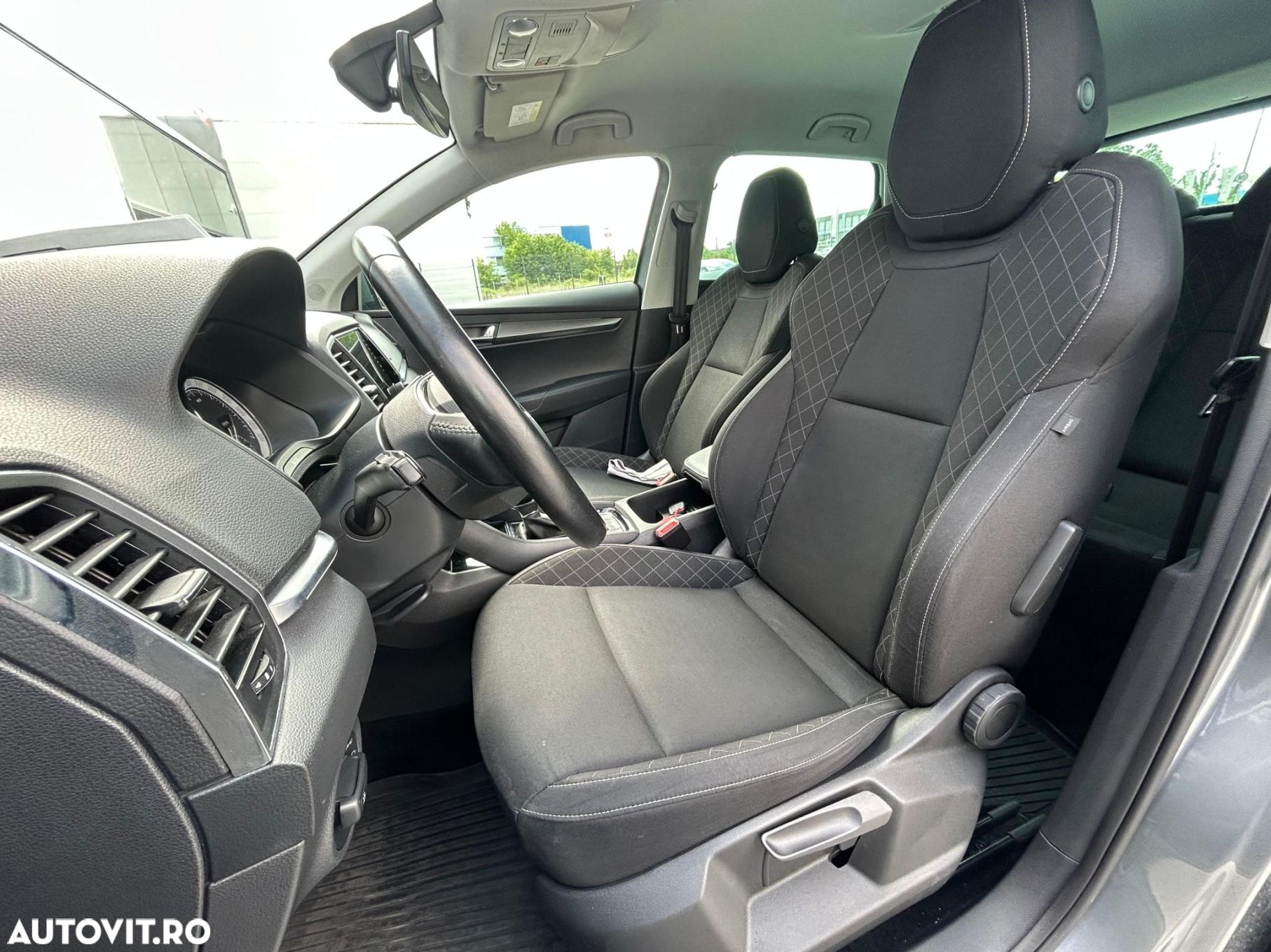 Skoda Karoq 2.0 TDI 4X4 DSG Style - 11