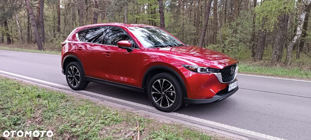 Mazda CX-5 SKYACTIV-G 194 AWD Sports-Line - 1