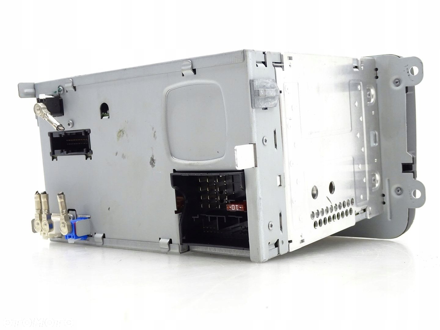 RADIO NAVI NAWIGACJA MMI MEDIA CD AUX VW PASSAT CC LIFT 3C8035279G - 3