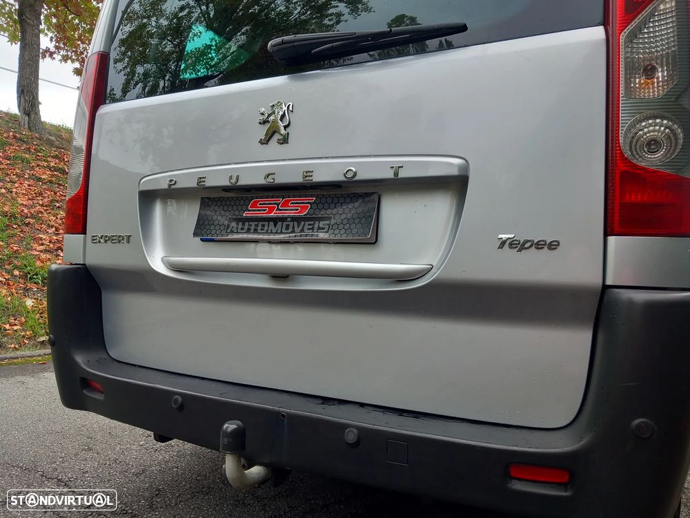 Peugeot Expert topee - 22