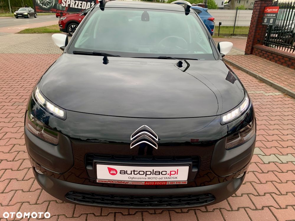 Citroën C4 Cactus VTi 82 Shine - 12