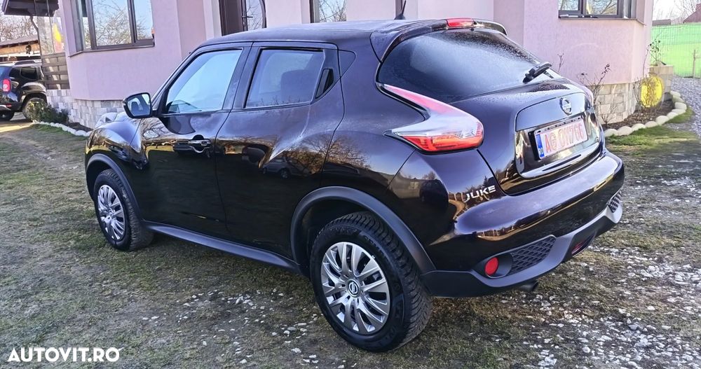 Nissan Juke 1.2L DIG-T Start/Stop Acenta - 10