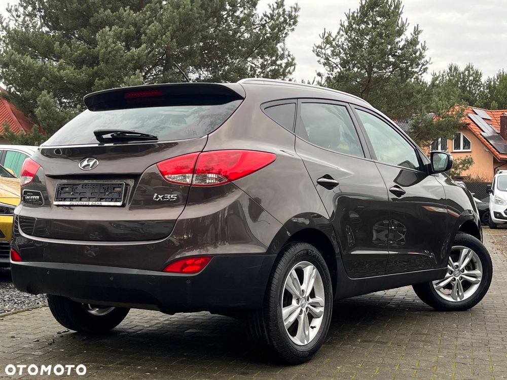 Hyundai ix35 1.6 2WD Style - 19